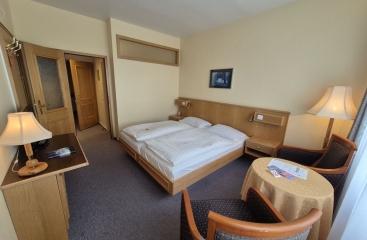 Panorama Hotel Oberwiesenthal ***S 