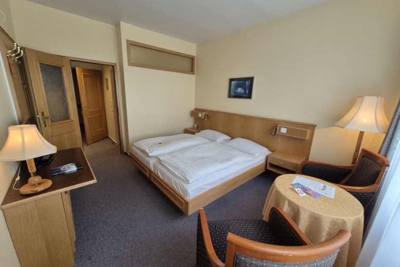 Hotel Panorama Hotel Oberwiesenthal S 