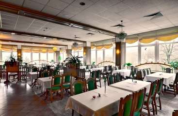 Panorama Hotel Oberwiesenthal ***S 