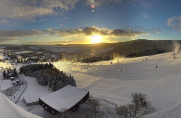Panorama Hotel Oberwiesenthal ***S 