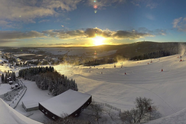 Hotel Panorama Hotel Oberwiesenthal S 