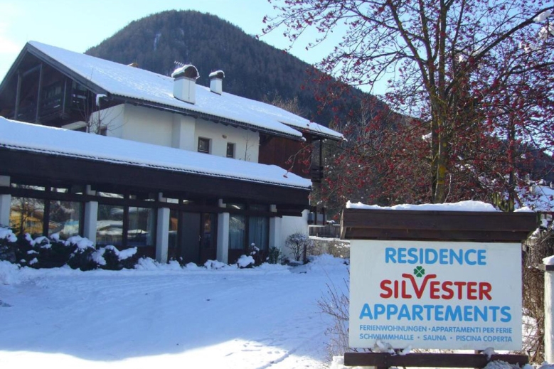 Hotel Residence Silvester