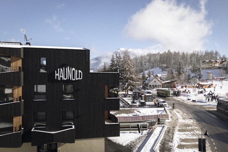 Hotel Residence Haunold Holiday Homes & Suites