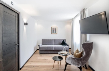 Hotel Garni Zur Traube City Suites ***