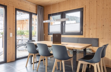 Apartm�ny Kreischberg **** by ALPS RESORTS