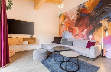 Apartm�ny Kreischberg **** by ALPS RESORTS