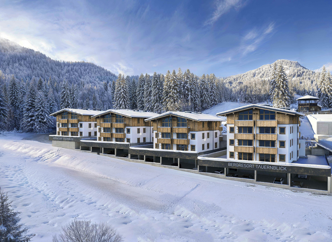 Bergresort Tauernblick by ALPS RESORTS 
