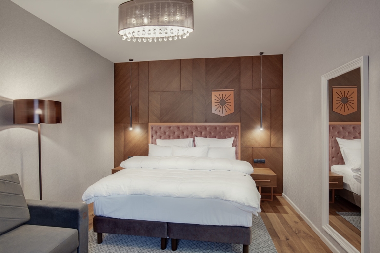 Hotel Villa Dr. Szontagh Est1876