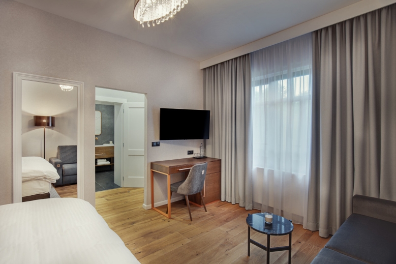 Hotel Villa Dr. Szontagh Est1876