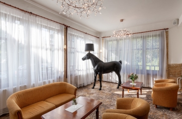 Villa Dr. Szontagh Est.1876 ****