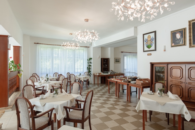 Hotel Villa Dr Szontagh Est 1876