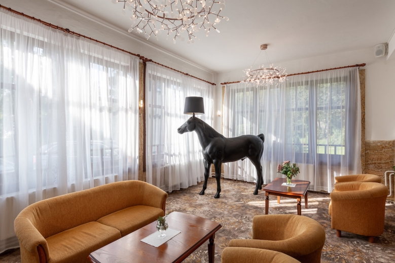 Hotel Villa Dr Szontagh Est 1876