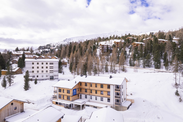 Hotel Turrach Suites 410 by ALPS RESORTS