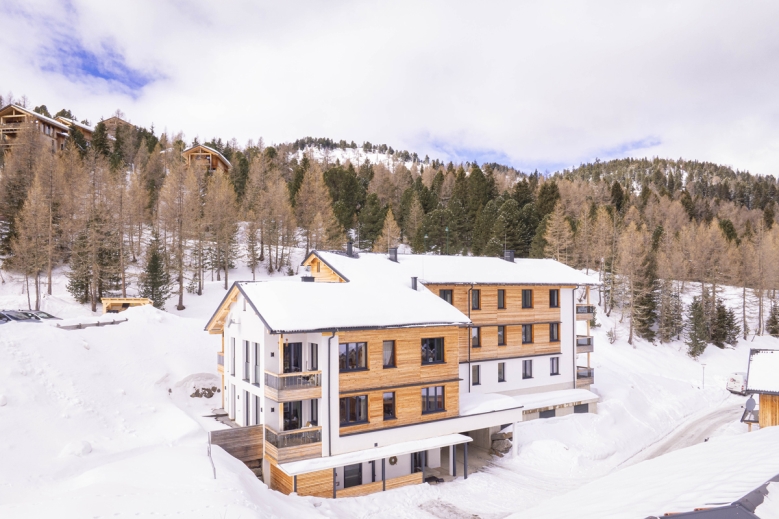 Hotel Turrach Suites 410 by ALPS RESORTS