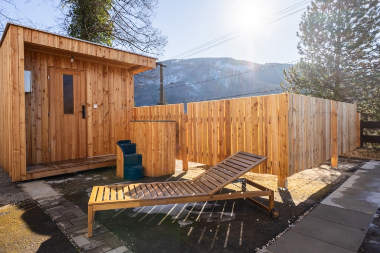 Hotel Retro Hotel Jiskra - balíček Relax víkend - 2 noci