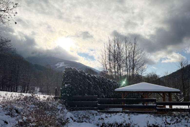 Hotel Retro Hotel Jiskra - balíček Relax víkend - 2 noci