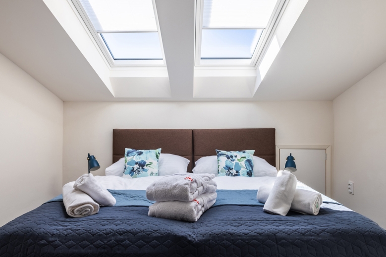 Hotel Retro Hotel Jiskra - balíček Relax víkend - 2 noci