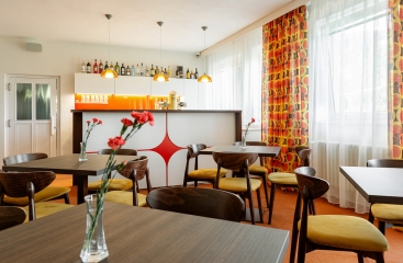 Retro Hotel Jiskra ***- balek Relax vkend - 2 noci