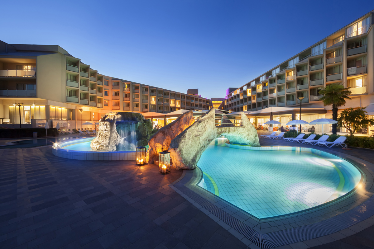 Aminess Vival Maestral Hotel 11