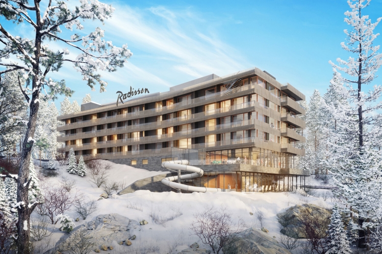 Hotel Radisson Hotel Szklarska Poreba