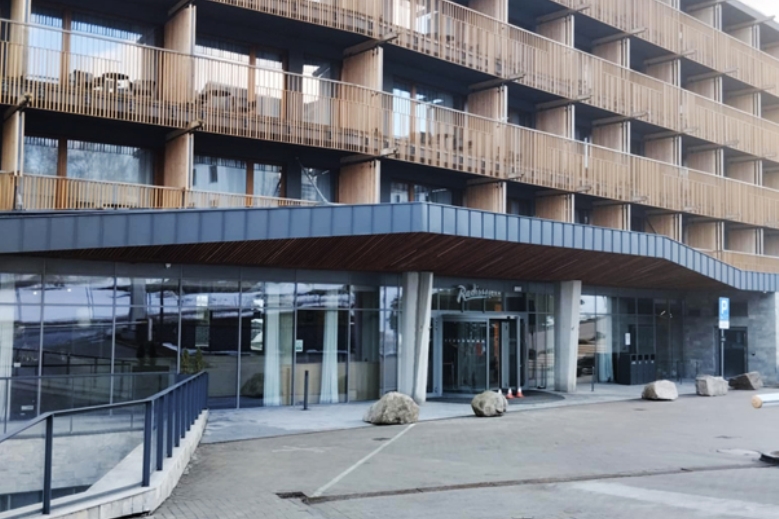 Hotel Radisson Hotel Szklarska Poreba