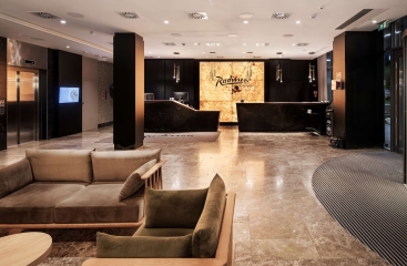 Radisson Hotel Szklarska Poreba ****