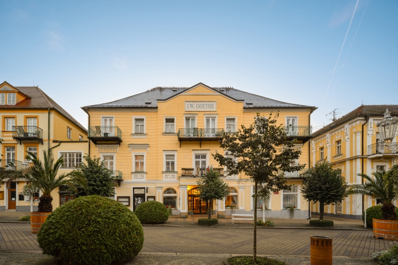 Hotel Goethe Spa & Medical Hotel dovolená