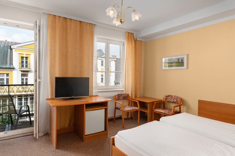 Hotel Goethe Spa & Medical Hotel dovolená
