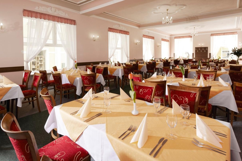 Hotel Goethe Spa & Medical Hotel dovolená