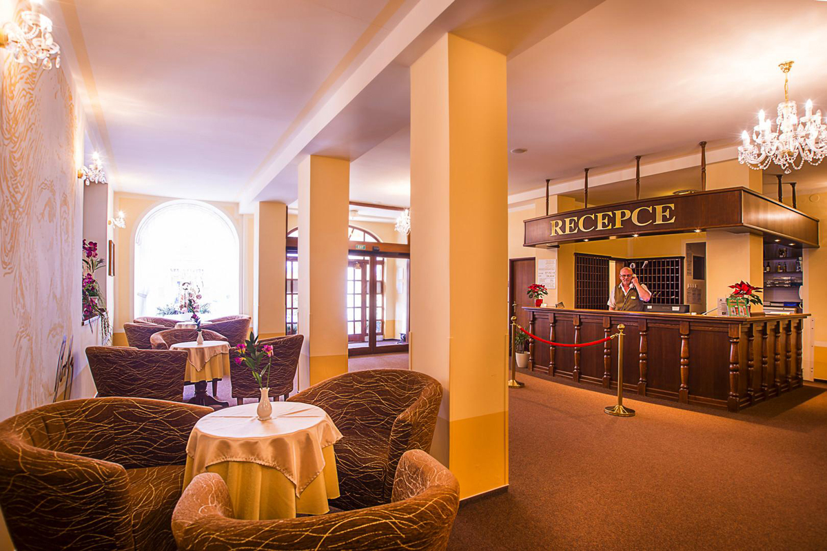 Goethe Spa & Medical Hotel 5