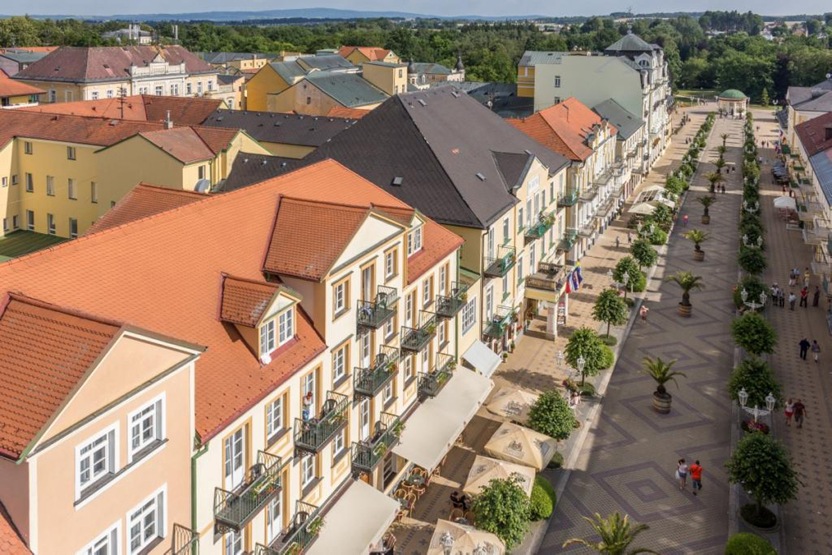 Goethe Spa & Medical Hotel 6