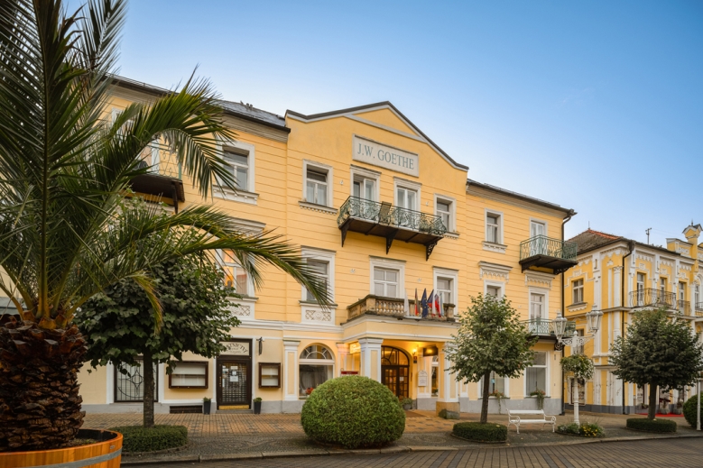 Hotel Goethe Spa & Medical Hotel dovolená