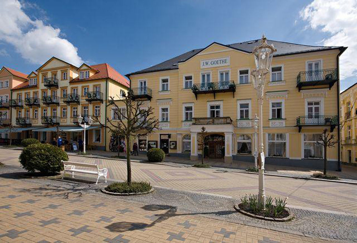 Goethe Spa & Medical Hotel 8