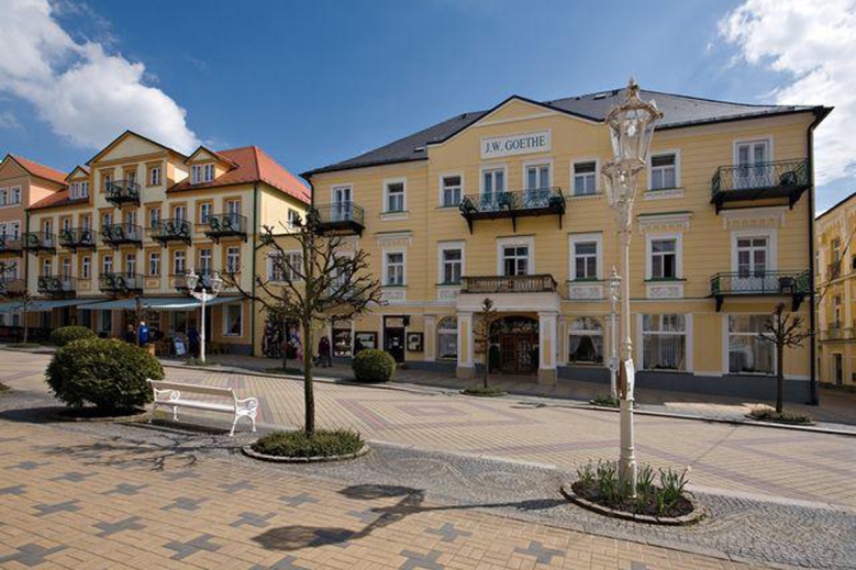 Hotel Goethe Spa & Medical Hotel dovolená