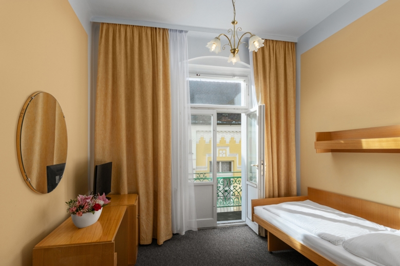 Hotel Goethe Spa & Medical Hotel dovolená