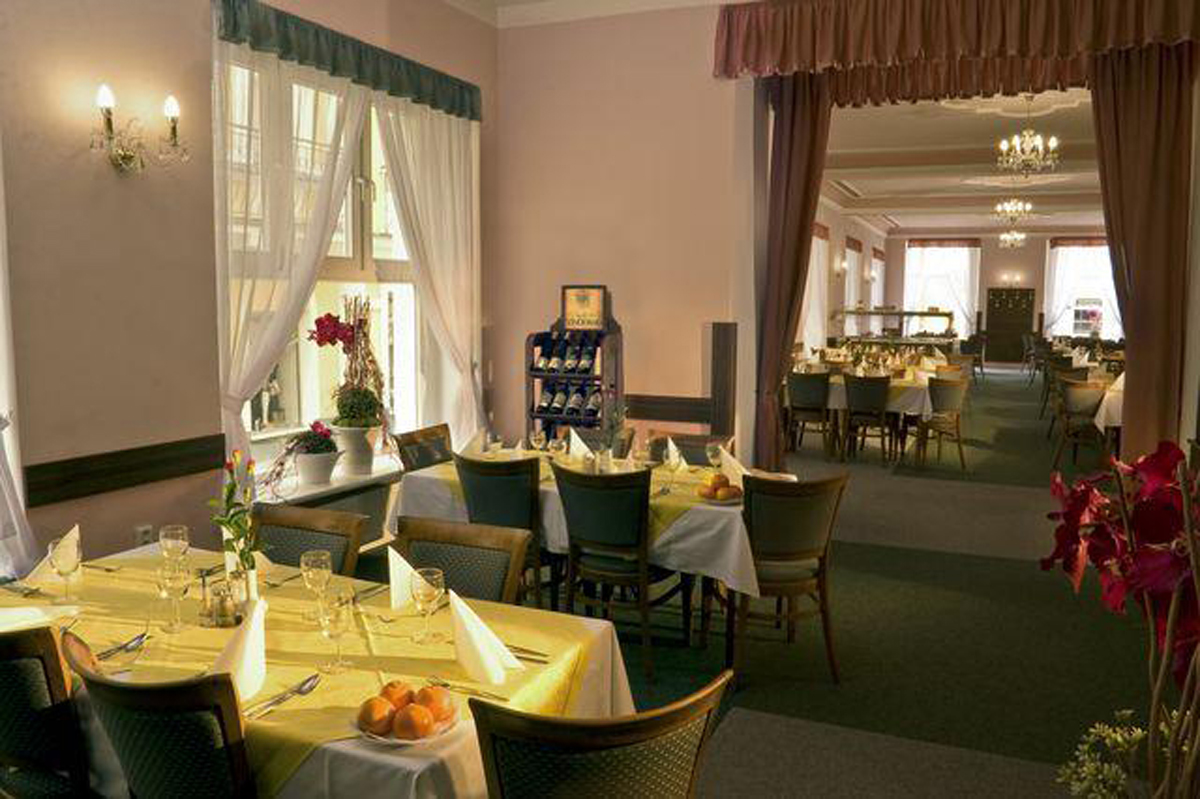 Goethe Spa & Medical Hotel 11