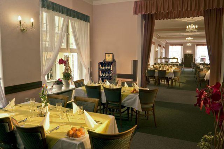 Hotel Goethe Spa & Medical Hotel dovolená