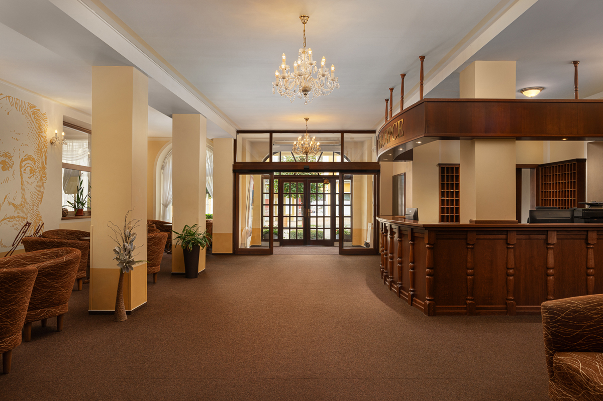 Goethe Spa & Medical Hotel 13