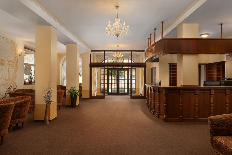 Hotel Goethe Spa & Medical Hotel dovolená