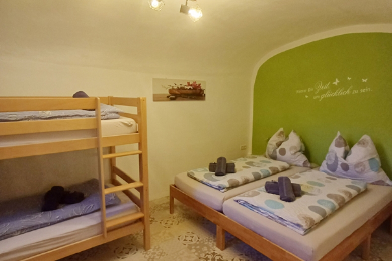 Hotel Berg & See Appartements dovolená