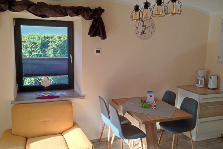 Hotel Berg & See Appartements