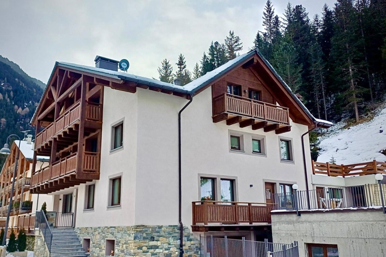 Hotel Chalet La Pineta