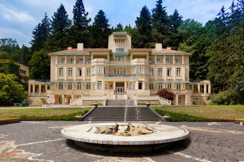 Hotel Hotel Dům B. Smetany