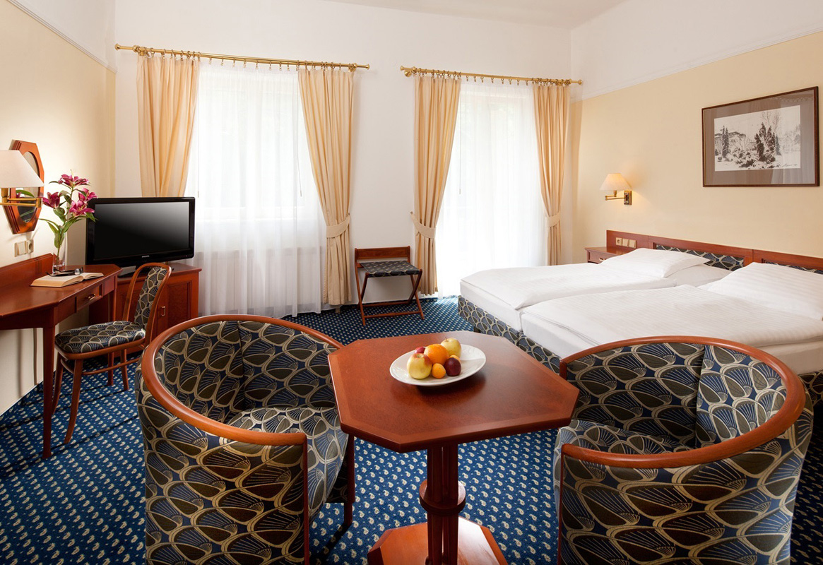 Hotel Dům B. Smetany 2