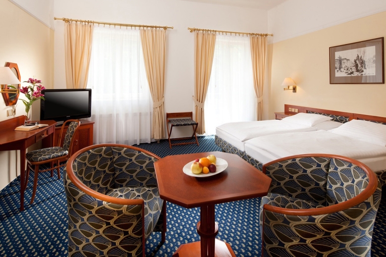 Hotel Hotel Dům B. Smetany