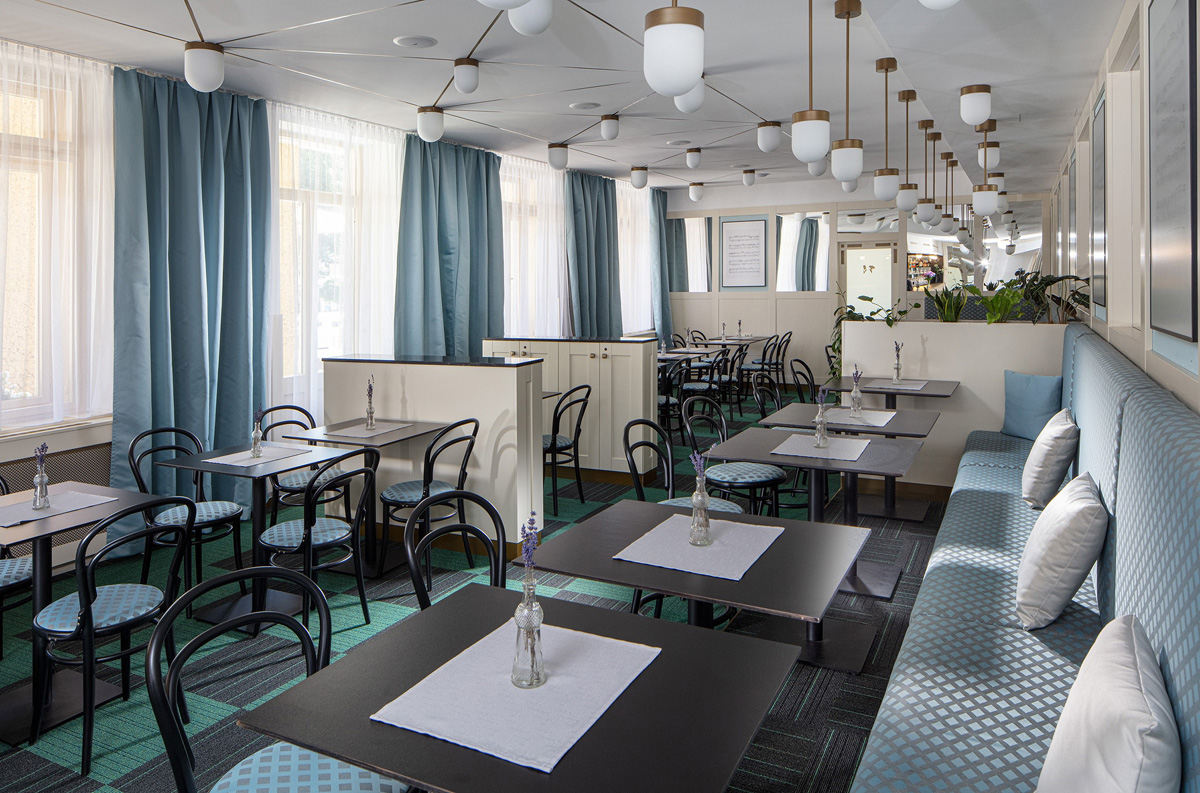 Hotel Dům B. Smetany 3