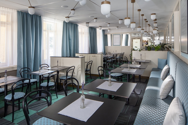 Hotel Hotel Dům B. Smetany