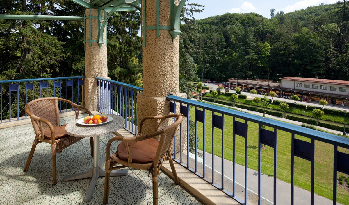 Hotel Dům B. Smetany 4