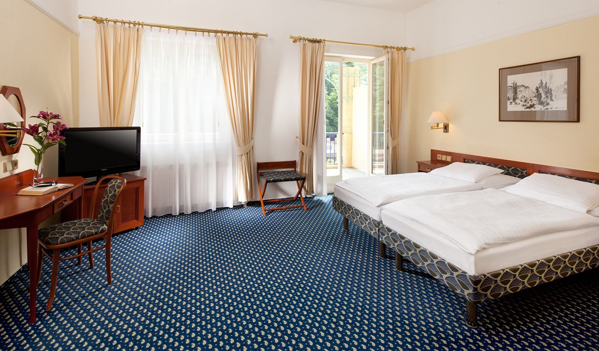 Hotel Dům B. Smetany 8