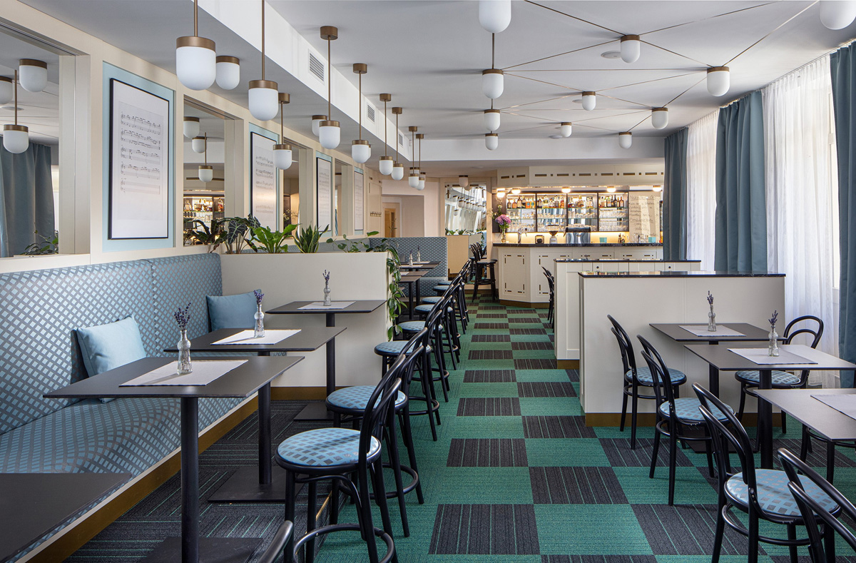 Hotel Dům B. Smetany 9